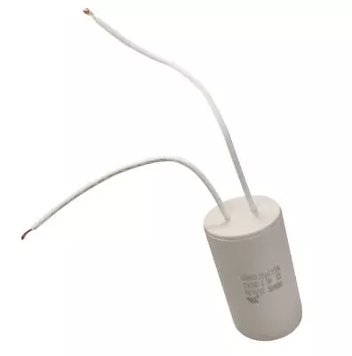 $11.42 • Buy CBB60 Run Capacitor 250VAC 250 VAC 25uF 25 UF MFD 250V AC 25MFD SH 34x60mm Cap