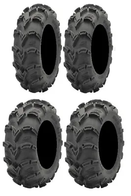 Full Set Of ITP Mud Lite XL 26x10-12 And 26x12-12 ATV Tires (4) • $536.06