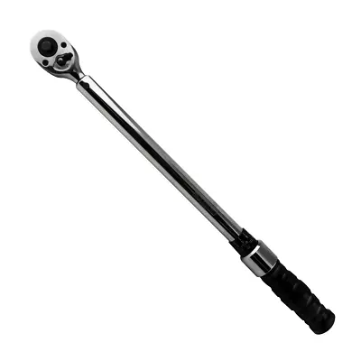 K Tool International KTI72125A Torque Wrench Ratcheting 1/2  Dr 20-150 Ft/lbs US • $236.58