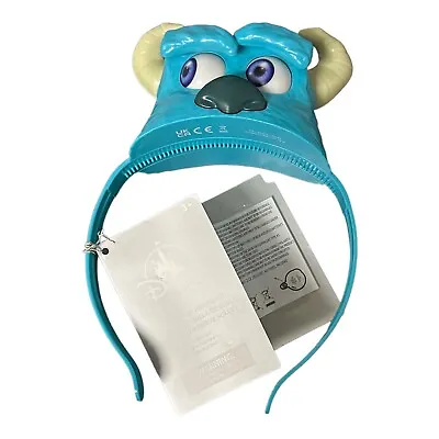 2022 Disney Parks Monsters Inc Sulley Light-Up Headband • $12.97