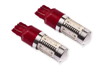 7443 LED Bulb HP11 LED Red Pair Diode Dynamics • $60.45
