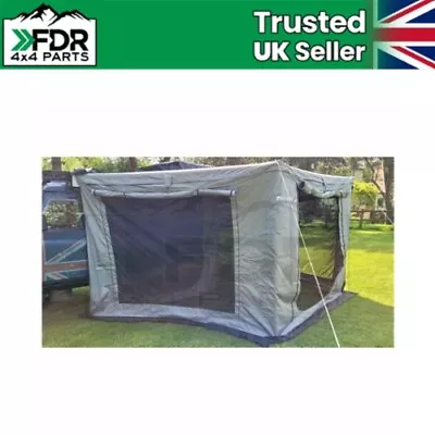 Terrafirma 2.5M 270 Deg Terradactyl Awning Room Tent Camp Expedition. TF1704ROOM • £305.88