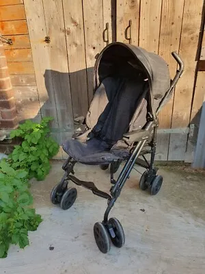 Mamas And Papas Pliko Pramette Pushchair • £40