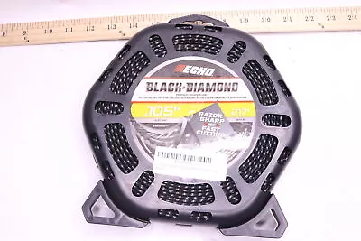 Echo Black Diamond Trimmer Line 3 Lb. Spool .105  • $32.38