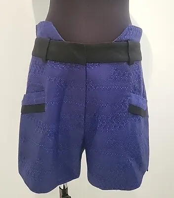 Manning Cartell Shorts Blue - Sz 10 • $25