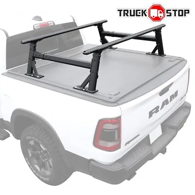 2000-2022 Tundra Bed Ladder Rack Height Adjustable Overhaul Utility Rack System • $749.99