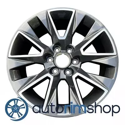 Chevrolet GMC Tahoe Sierra Suburban Silverado 1500 2019-2023 20  OEM Wheel Rim • $274.54
