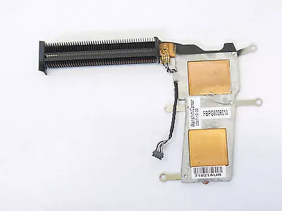 USED CPU Processor HeatSink For Apple MacBook 13  A1181 Late 2007 2008 MB061LL/B • $5.49