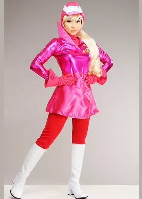 Wacky Races Penelope Pitstop Fancy Dress Costume • £54.99