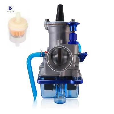 Carburetor For 4 Stoke 50cc 110cc 125cc 150cc 200cc 250cc 500cc 800cc Atv Quad • $43.59