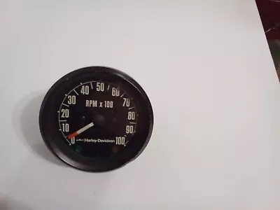 Harley Davidson Aermacchi AMF Tachometer SX/SS 175/250 • $47.50