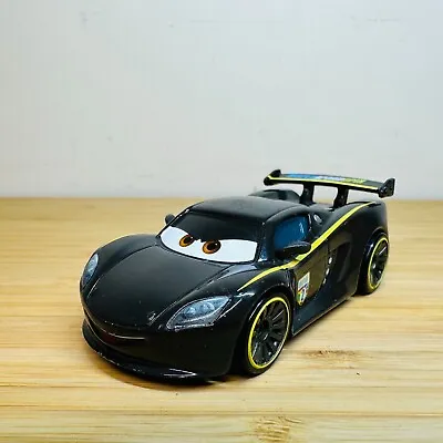 Disney Pixar Diecast Cars - Lewis Hamilton World Grand Prix 2 • $9.95