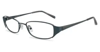 Jones New York Eyeglasses J472 Teal Size 52-17-140 • $29.70