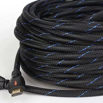 [Newest Standard] 20M High Speed HDMI Cable Supports Ethernet 3D & Audio Return • $10.44