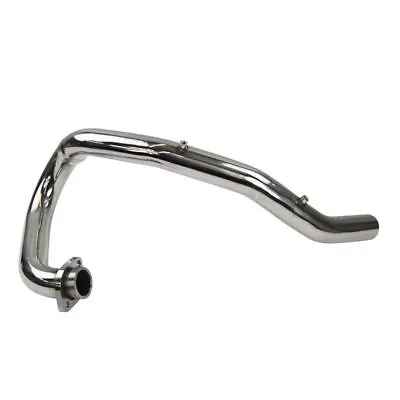 $99 • Buy Stainless Bomb Exhaust Head Pipe Header For 1997-2014 2012 Suzuki DR650SE DR650