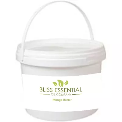 $73 • Buy Mango Butter Premium | Natural Organic Mango Butter | Balms, Lotions Skincare   