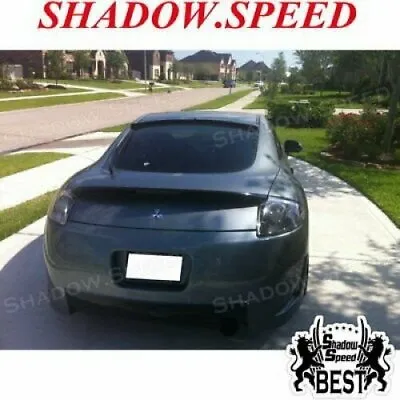 Stock 264R Rear Roof Spoiler Wing Fits 2006~2012 MITSUBISHI ECLIPSE 4G Coupe • $70.40