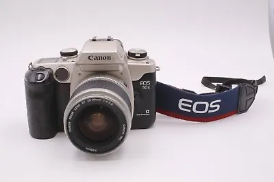 CANON EOS 50E + CANON EF 4-5.6/28-90 - SHC Art.762747 • £101.57