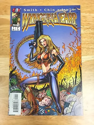 IMAGE WYNONNA EARP #1 1ST APPEARANCE Comics 1996 Wildstorm - 1st Appearance! • £7.91