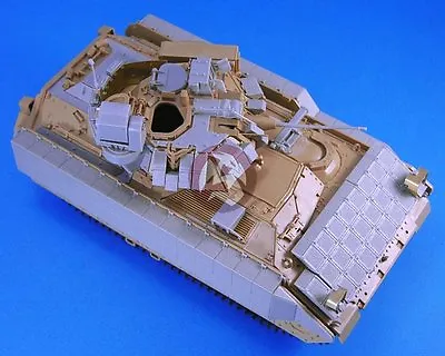 Legend 1/35 M2A3 Bradley Conversion With ERA Blocks (Tamiya / Academy) LF1175 • $56.47