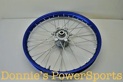 $350 • Buy Yamaha YZ YZ250F YZ450F 14-22 DID Front Wheel 21  OEM 94416-21058-00 178