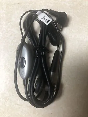 Motorola Headset SYN0896A Mini 8100 A630 A840 ROKR E1 Q E815 E1000 V3 V6 L7 • $5.25