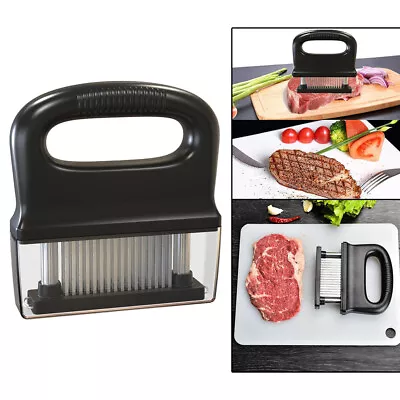 Practical Meat Tenderizer Mallet Tenderizing Machine Beef Lamb BBQ Washable • $37.33