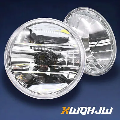 Pair LED Fog Lights Bumper Lamps For GMC Sierra 1500 2500HD 3500HD 2007-2013 • $49.99