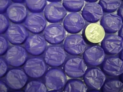 110' X 12  X 5/16  Purple Bubble Wrap® Medium Bubbles Perforated Every 12  • $39.99