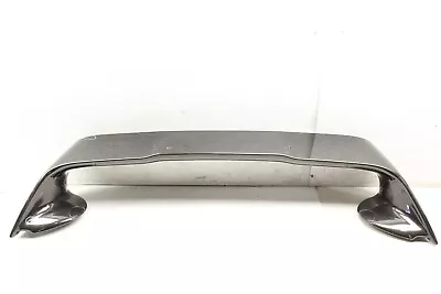 2008-2015 Mitsubishi Evolution X Trunk Spoiler Wing Assembly Rear OEM 08-15 • $231.57