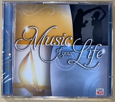 Music Of Your Life: Secret Rendezvous [VA] (2CD’s 2012 Time Life) New Sealed • $8.79