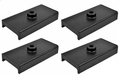 $39.95 • Buy Cougar Fairlane Ranchero Torino Leaf Spring Mount Pad Set Of 4
