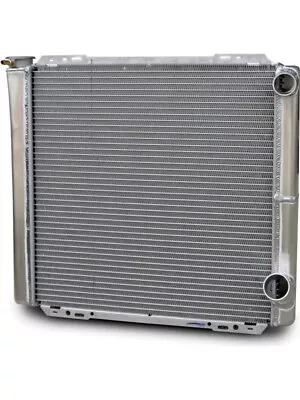 Afco Racing Products Radiator 22 In W X 19 In H X 3 In D Passenger S (80100NDP) • $853.30