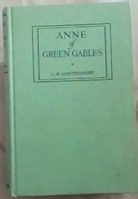 Montgomery L.M. .. Anne Of Green Gables  • £12.55