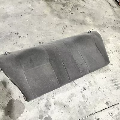 95-98 Nissan 240sx Rear Seat Back Cushion S14 Kouki Zenki • $249.99