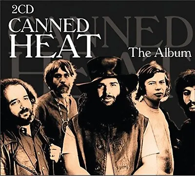 £9.32 • Buy Canned Heat - Canned Heat - The Album [CD]
