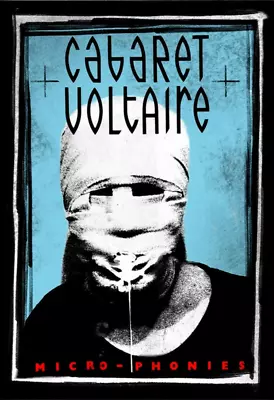 CABARET VOLTAIRE Industrial Vintage Style  A3 Poster Print  UK Made FREE UK POST • $12.42