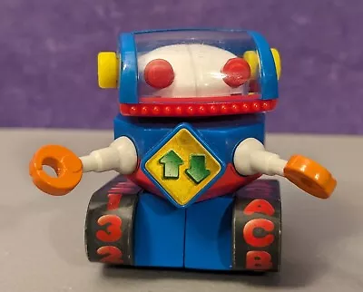 VTG Toy Story 2 ROBOT McDonalds Happy Meal Toy 1999 - RARE Disney Pixar Y2K #3 • $13.59