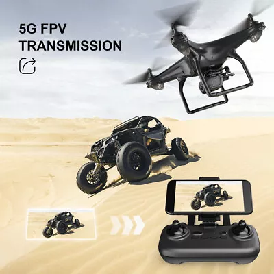 UDIRC RC Drone U88S FPV 5G GPS W/ HD Camera 4K Foldable Quadcopter Ideal Gift US • $99.98