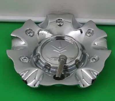 Verde Center Cap # C-v41-s  Sj809-04  Chrome Wheels Center Cap Material   • $90