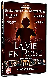 La Vie En Rose (DVD 2008) • £1.50