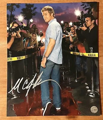 Michael C Hall Signed Autographed 8x10 Dexter Photo With COA • $69.99