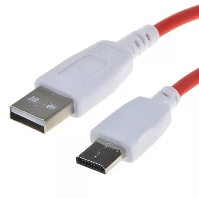 6.5FT USB Data Sync Transfer Charger Cable Cord For Nabi Jr NABI JR-NV5B Tablet • $6.99