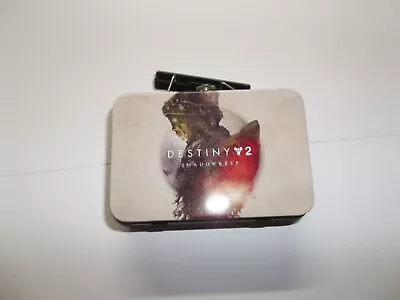 Destiny 2 Shadowkeep Mini Lunchbox • $5