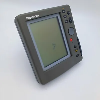 Raymarine Raytheon RC425 RAYCHART Chartplotter Marine GPS Chartplotter Display • $179