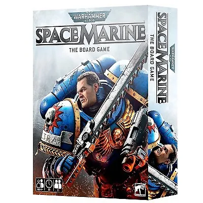 Games Workshop Space Marine: The Board Game • $23.99