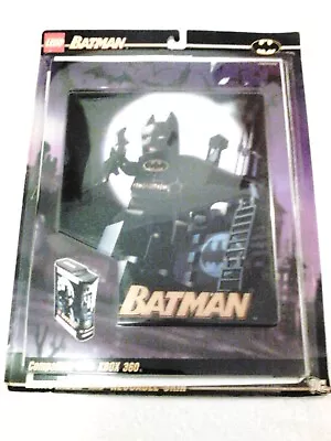 $3.99 • Buy Gamer Graffix Xbox 360 Lego Batman Skin