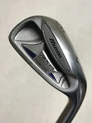 Mizuno MX 19 Hemi Cog 6 Iron Dynamic Gold S300 SL Stiff Flex Steel Shaft NEW • $31.16