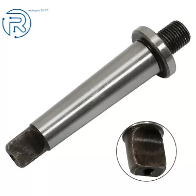 Drill Chuck Arbor 2MT Morse Taper MT2 Adapter Shank To 1/2 -20 Threaded New • $9.08