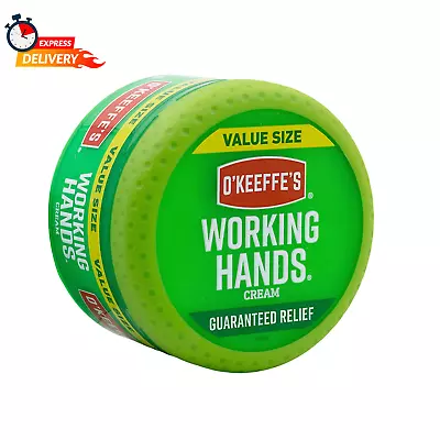 Working Hands Hand Cream Value Size 6.8 Oz. Jar (Pack Of 1) • $27.77